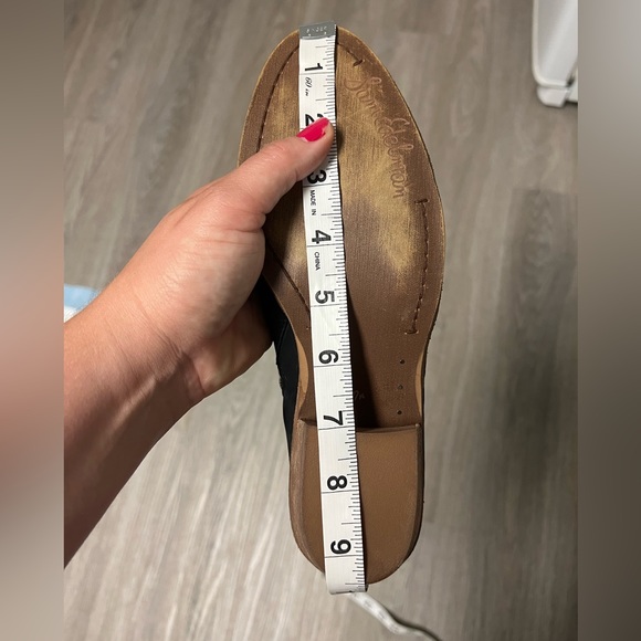 Sam Edelman Packer Black Suede Bootie - Picture 6 of 6